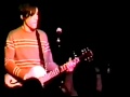 Bright Eyes - The Trees Got Wheeled Away (Live in 2002)