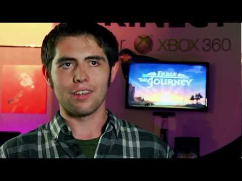 Fable:  The Journey - Before and After