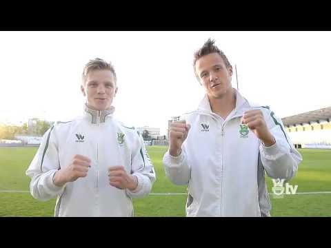 Anže Zorc in Antonio Delamea Mlinar vabita na tekmo s Triglavom