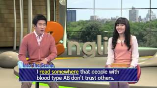 What is your blood type?