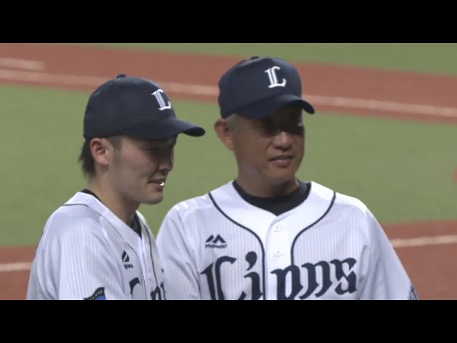 7/11 ライオンズ 対 マリーンズ ハイライト
