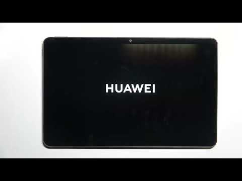 Cómo restablecer de fábrica el HUAWEI MATEPAD 10.4 2022