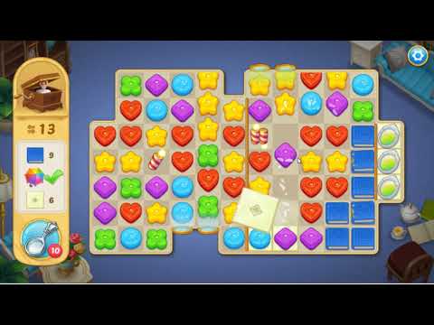 Matchington Mansion Level 2554 - No Boosters