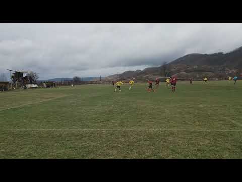 Ratare Vurdea in Aurul - Calan 1-1