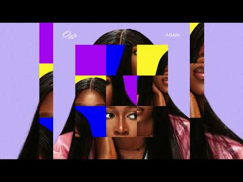 Oyije & LAMB CULTURE. - AGAIN (Official Audio)