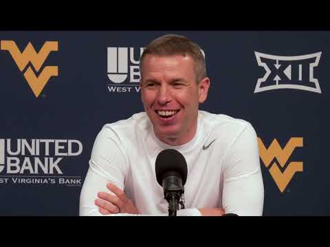 Ross Hodge | Preseason Media Conference No. 2