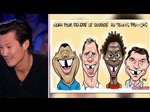 Les dessins 26 septembre 2015 On n'est pas couché #ONPC
