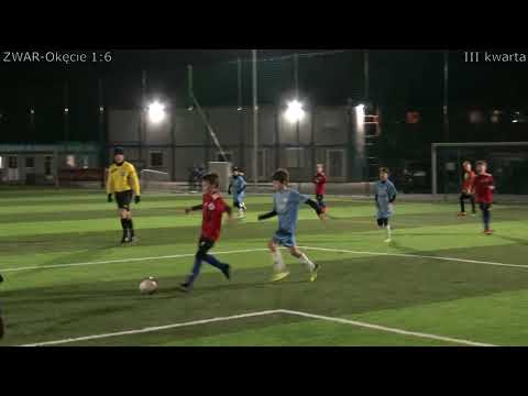 2009 ZWAR II Warszawa - RKS Okęcie Warszawa 4:12