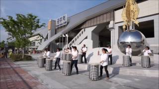 공주시 이인면 플래시몹 프로젝트 이미지