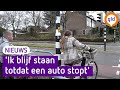 School is gevaarlijke weg beu: 'Iets met een kalf en een put'