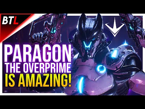 Paragon: The Overprime is Back and it is Amazing!