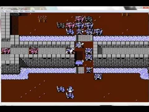 Let's Play Fire Emblem Gaiden - Episode 30: Alm vs Rudolph, Finally.