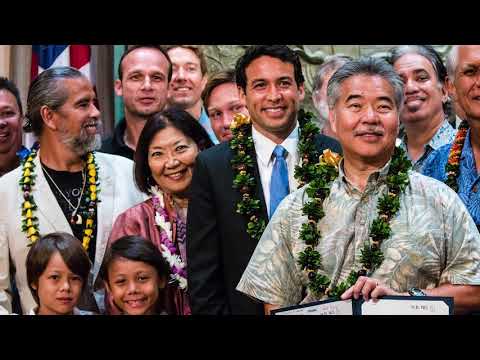 The Blue Planet Energy Story