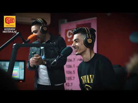 MESTER ALAE SUR CAP RADIO | EMSSION #Beunos_Dias