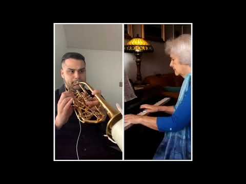 Tango Nostalgias - Piano y Trompeta