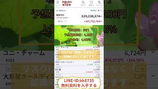 #株式投資 #高配当株投資 #日本株 #株式 #資産形成 #資産運用 #高配当株 #お金 #株主優待 #投資理財 #投資信託 #投資初心者 #投資 #日本株投資 #