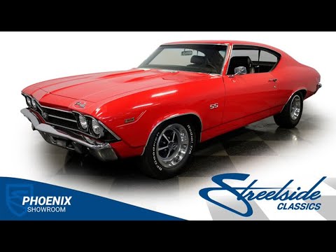 1969 Chevrolet Chevelle (CC-2062733) for sale in Mesa, Arizona