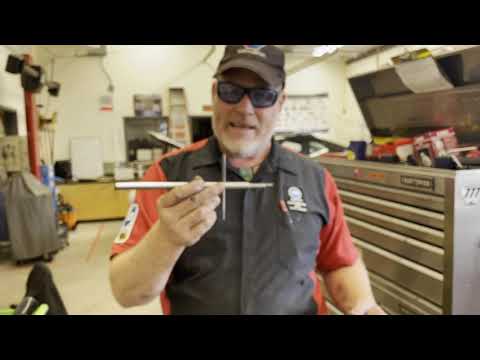 Replacing Shifter Shaft Seals