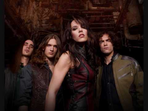 Halestorm feat. Brent Smith - Shed Some Light