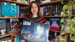 Exit Advent Calendar - December 8th