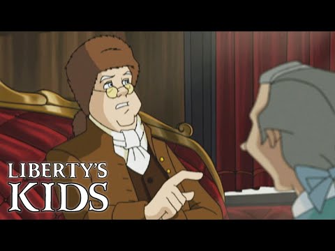 An American in Paris | Liberty's Kids – WildBrain | Movies for Kids - Kids (6+), Kingdom Kids Zone - Liberty's Kids - WildBrain