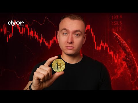 Bitcoin below 100k | How much lower can it go?