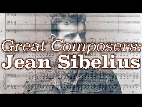 Great Composers: Jean Sibelius
