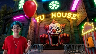 O CIRCO MAIS ASSUSTADOR DO ROBLOX 