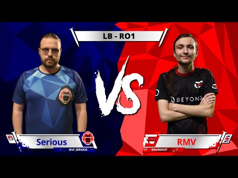 SERIOUS vs RMV  I  LB R1 - Barcelona KeenCon 2023