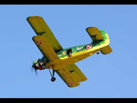PZL Mielec An-2 "Wiedeńczyk" - Katowice Muchowiec (EPKM) - 29.08.2015 r.