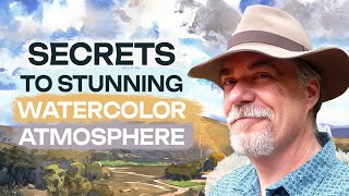 Learn the Secrets of Mike Kowalski’s Watercolor Style