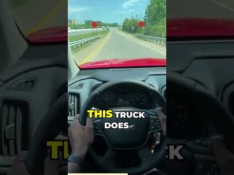 Thumbnail for 2020 Chevy Colorado Z71 V6 Acceleration Test #nbcr by Car, Vehicle