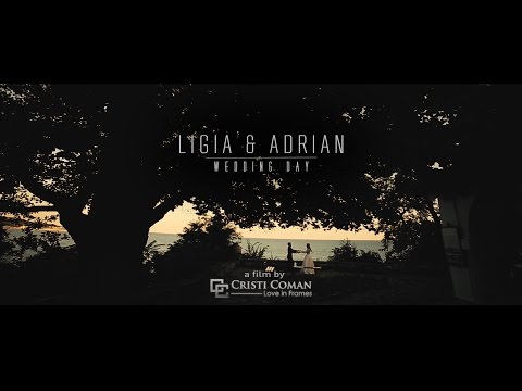 Filmare Nunta Pitesti - L & A - Filmare  cu Drona - trash the dress Bulgaria | www.cristicoman.ro