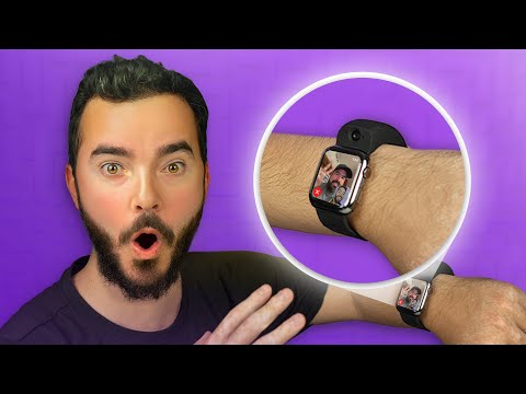 Video Llamadas en tu Apple Watch!!