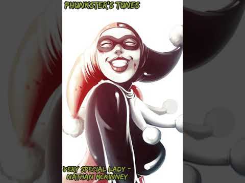 Very Special Lady - Nathan McKinney