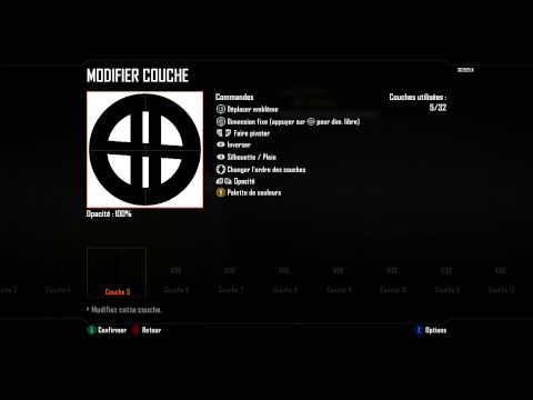 comment augmenter l'embleme zombie