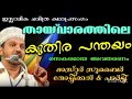Subair Thottikkal Kathaprasangam | കുതിര പന്തയം | Zubair Master Thottikkal | Super Kathaprasangam