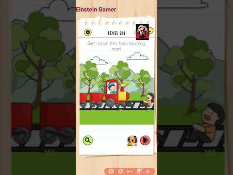 Brain test all star level 281 Walkthrough Solution