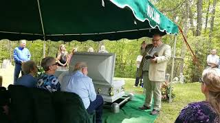 Tressie Lawrence Funeral (4/24/2026)