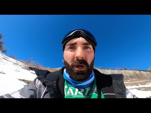 LUPO LUPO VA A CACCIA DI MARMOTTE