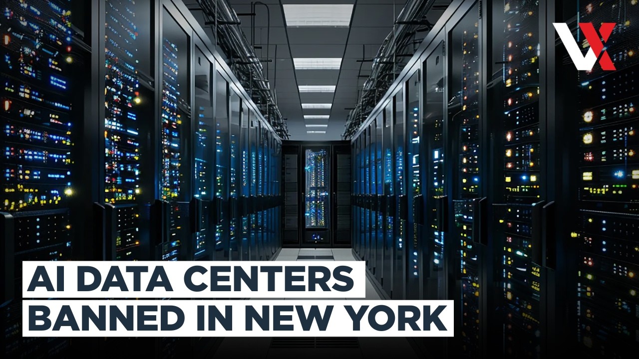 New York Bans Hyperscale AI Data Centers: What It Means