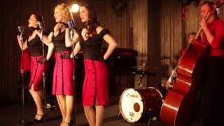 The Airlettes - &quot;Bei mir bist du schön&quot;