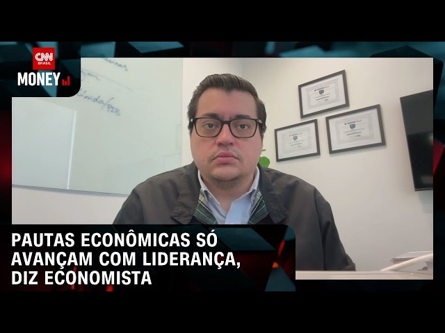 Pautas econômicas só avançam com liderança, diz economista | MONEY NEWS