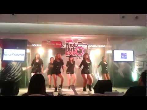 [121211] Eternal Knight cover T-ARA (티아라) :: Sexy Love @ Audition Photo Hut 2012