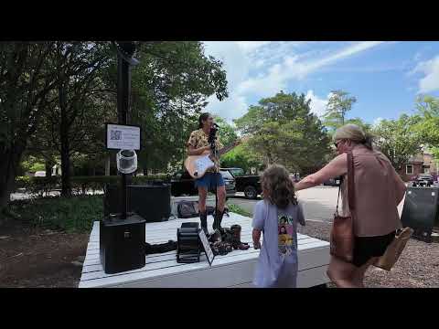 Jade Loving performance video