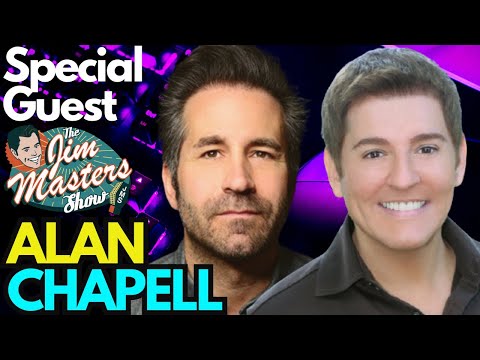 Alan Chapell, Acclaimed Musical Storyteller, Chapell Band, Shares His Story | The Jim Masters Show