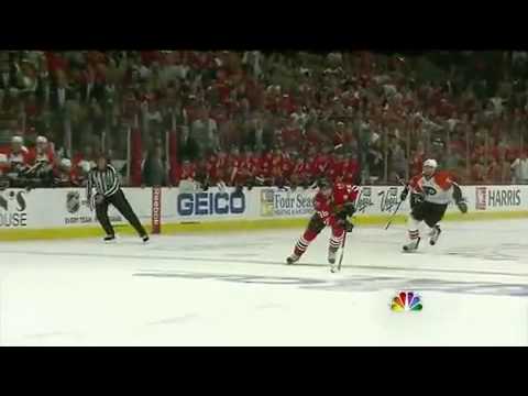 Dave Bolland shorthanded goal 5/29/10