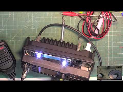 Thunderpole T3000 CE MultiNorm UK.EU CB radio- new set optimisation