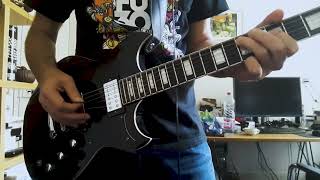 Fu Manchu - Shine It On - guitar cover