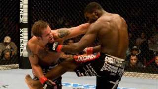 UFC Fighters + UFC Girls , Music by Freakhouse "Cold"